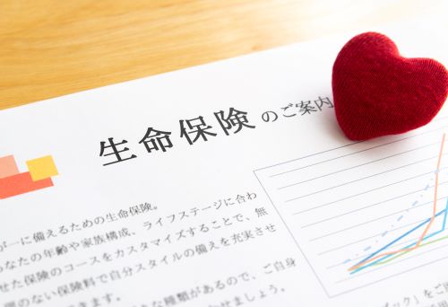 生命保険の種類が一目でわかる!分類チャート&逆引き一覧
