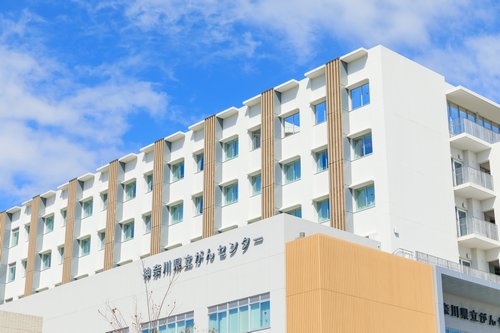 先進医療の重粒子線治療を行っている神奈川県立がんセンター