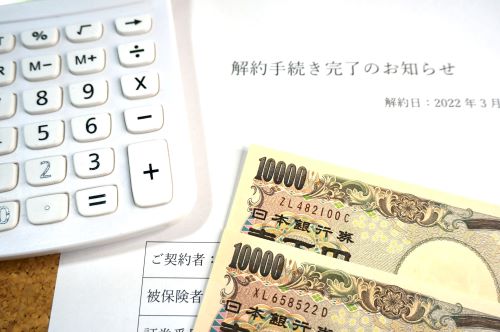 生命保険の見直し|注意点と「解約→新加入」以外の見直し方法