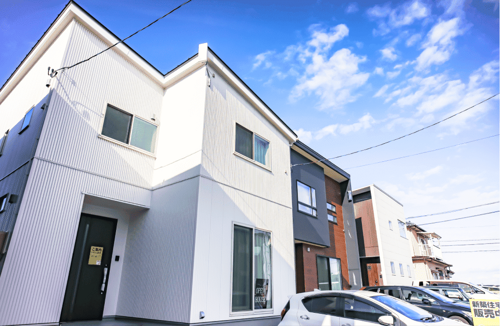 住宅購入